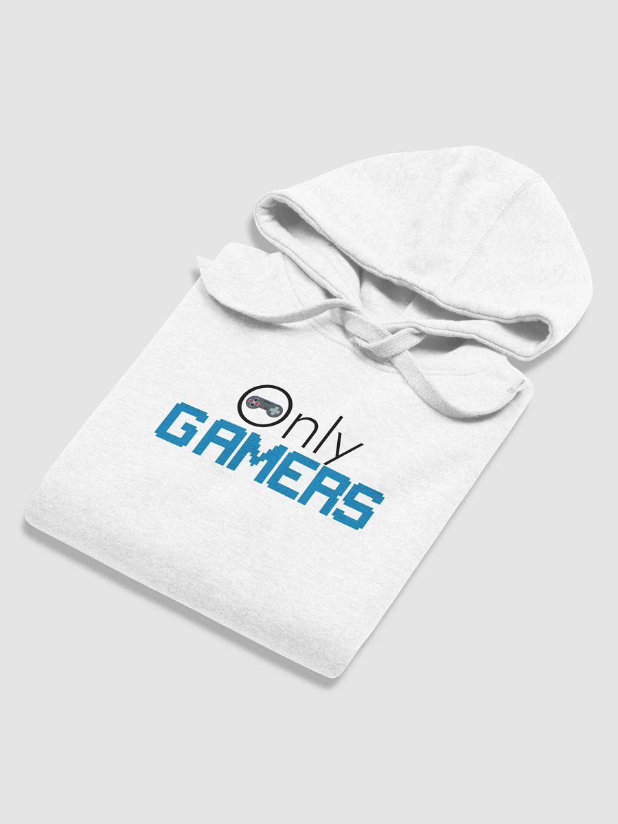 Only Gamers - Hoodie product image (5)