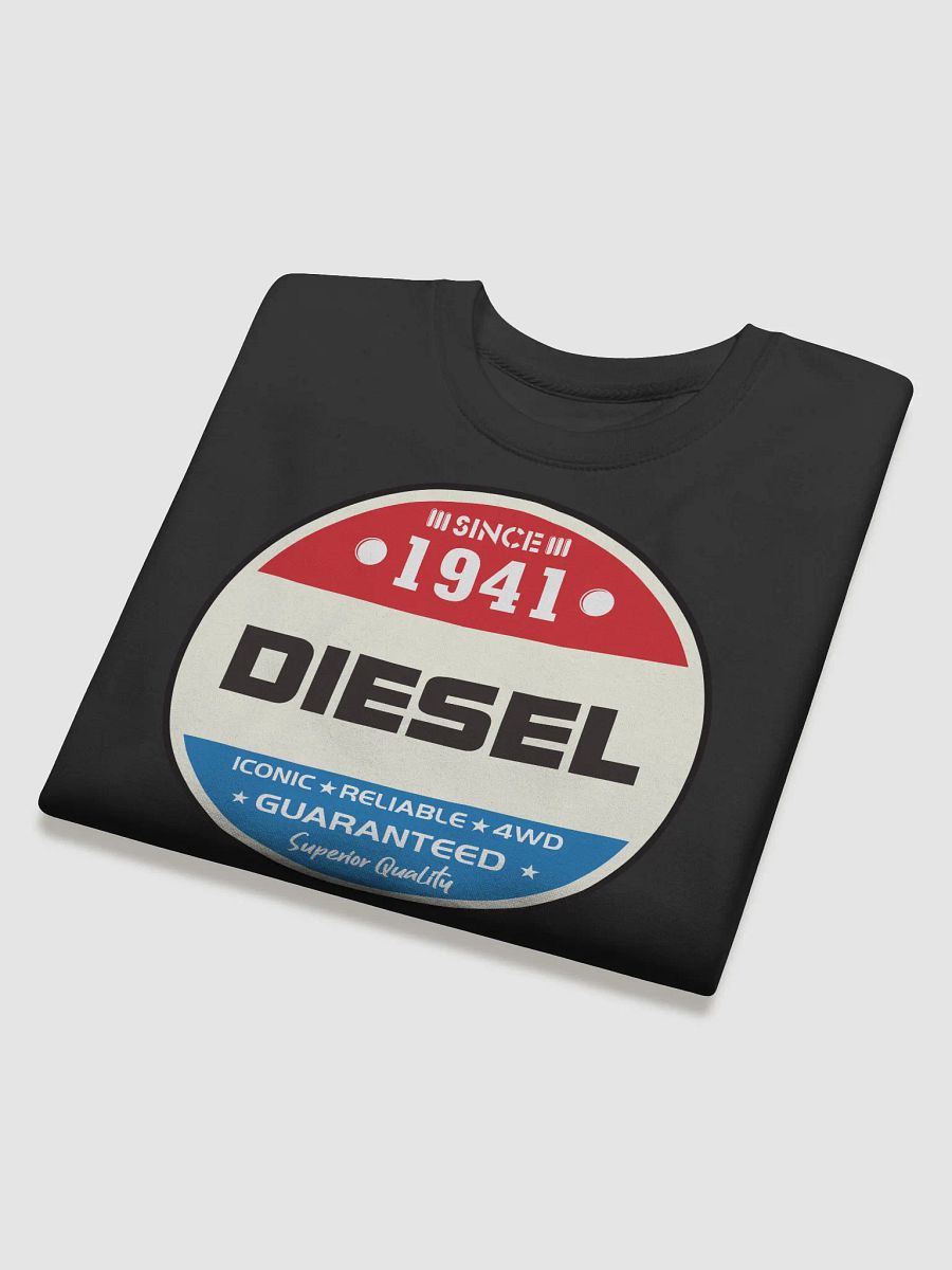 Diesel Since 1941 Premium Sweatshirt product image (4)