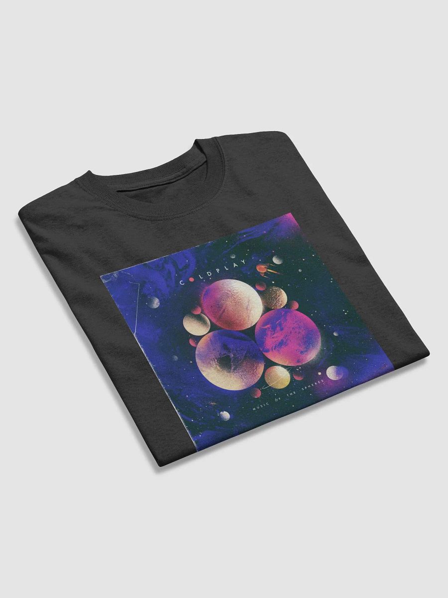 Coldplay Music Of The Spheres Tshirt product image (14)
