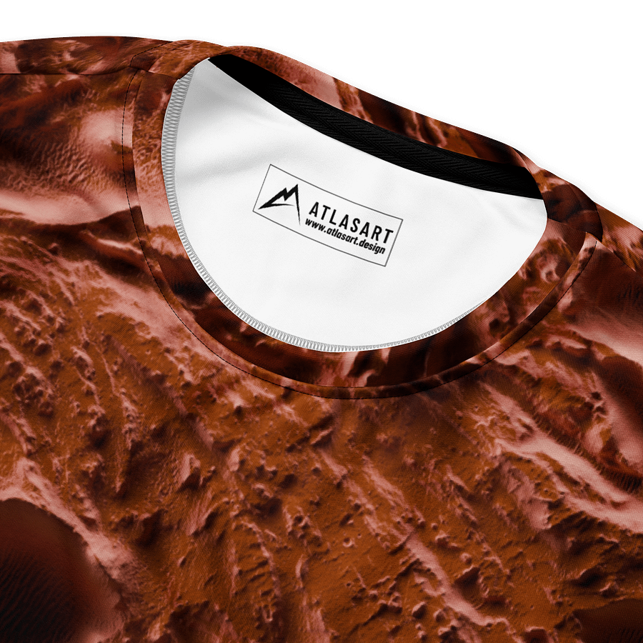 Mars 2020 Unisex Sweatshirt product image (3)