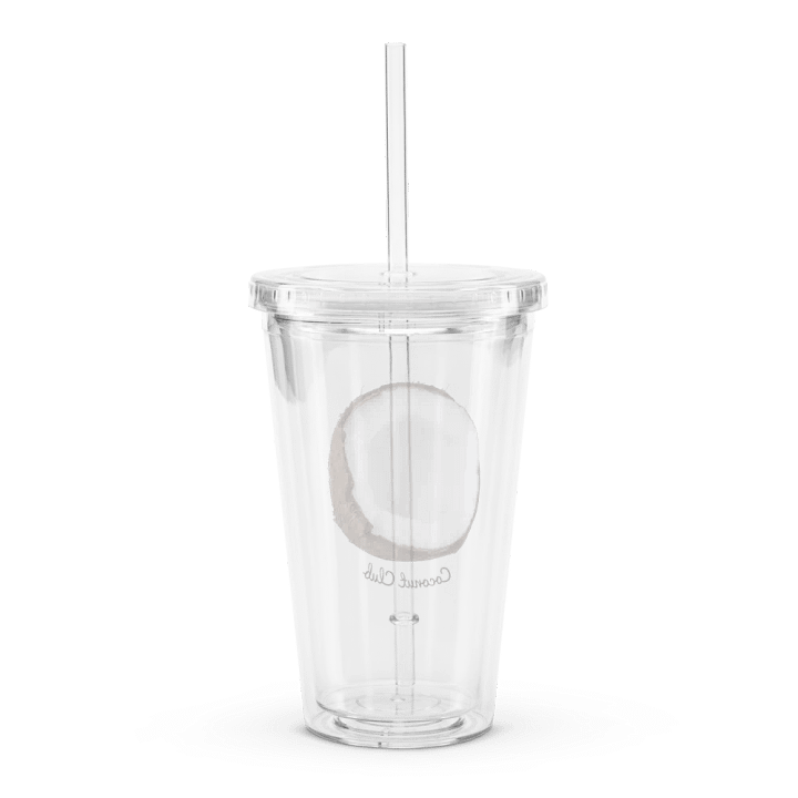 Drink Cup - Coconut product image (2)