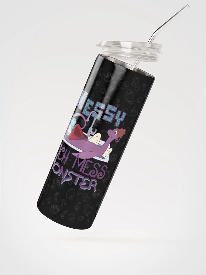 Messy - Loch Mess Monster! - Tumbler product image (1)