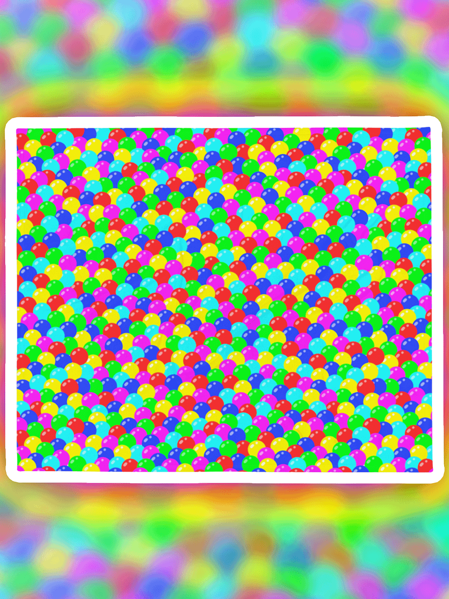 Ballpit Blanket product image (1)