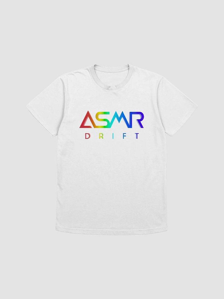 ASMR drift t-shirt product image (1)