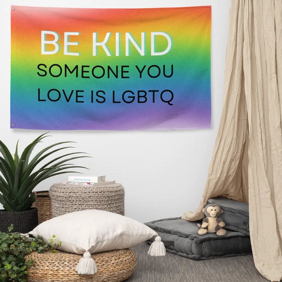 Be Kind Flag product image (5)