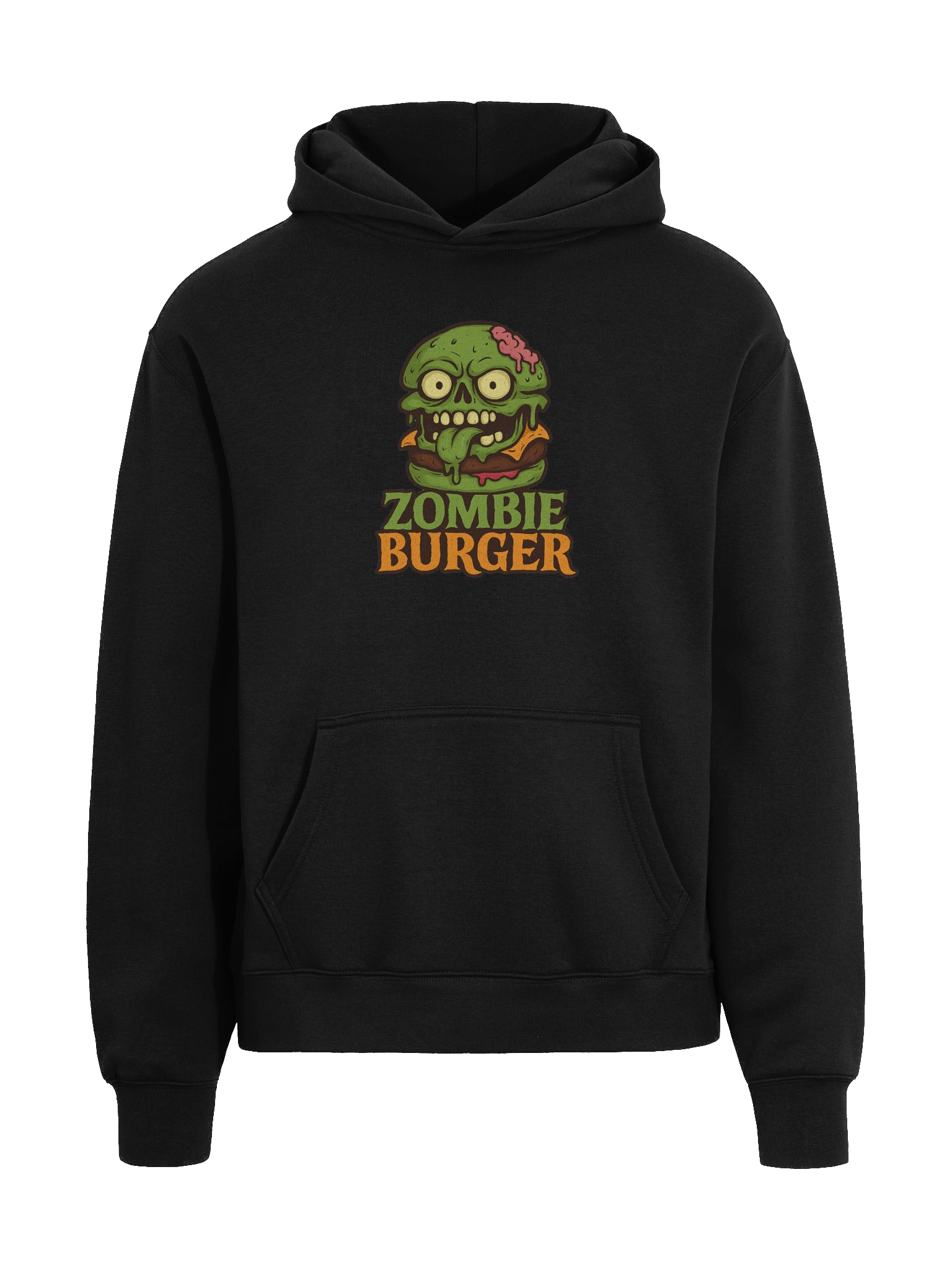 Zombie Burger Hoodie product image (3)