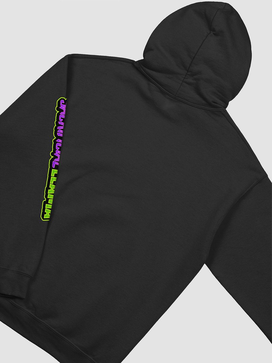 Sacrificial Llama Hoodie product image (4)