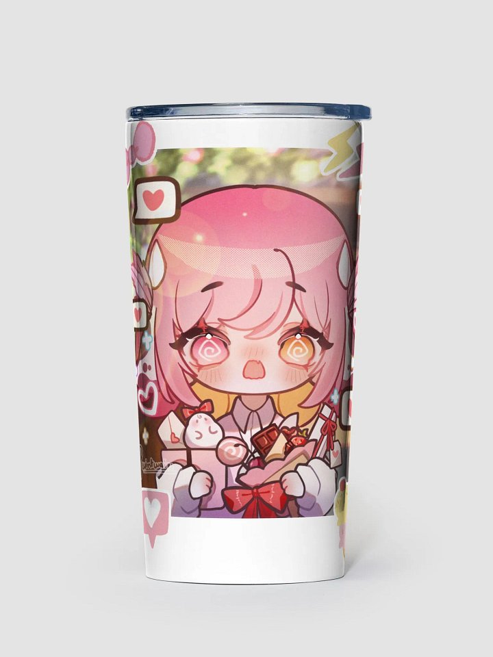 Lumi 20oz Stainless Steel Tumbler product image (1)