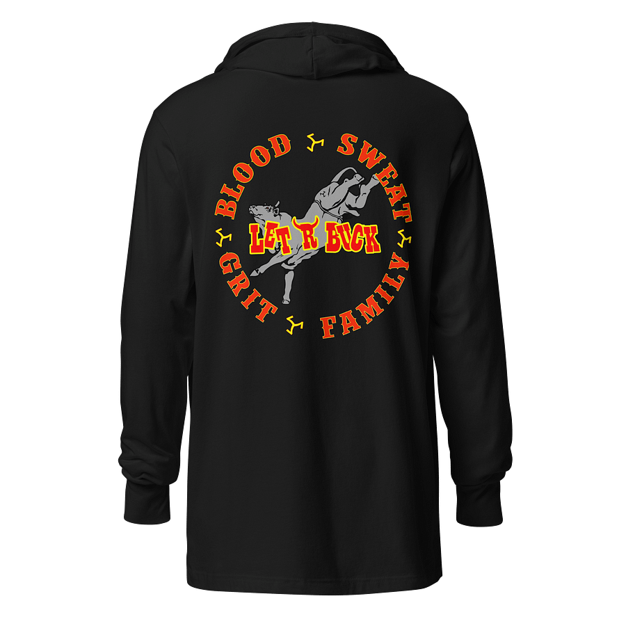 BSGF - Hooded T-Shirt product image (1)