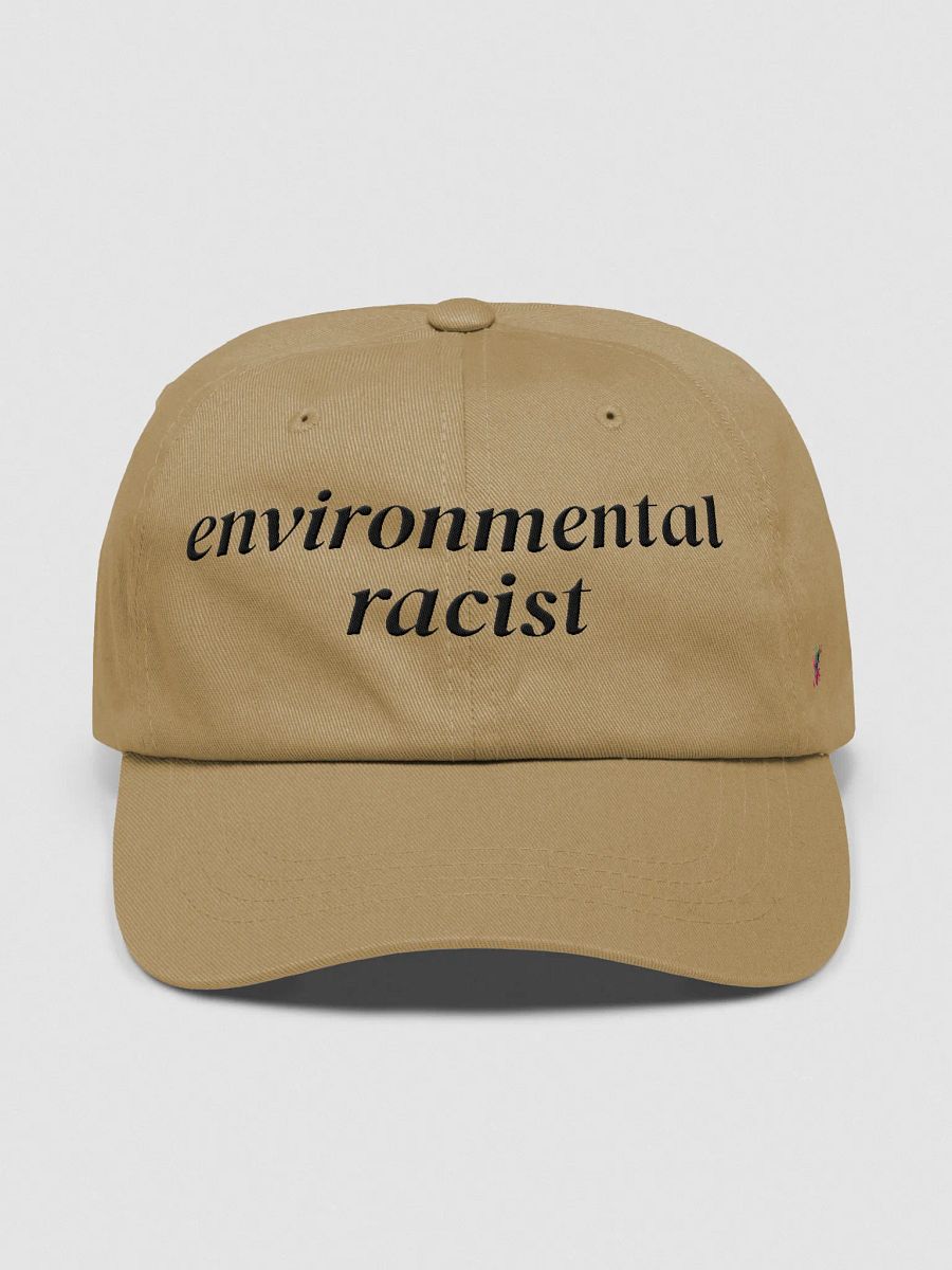 environmental racist hat product image (3)