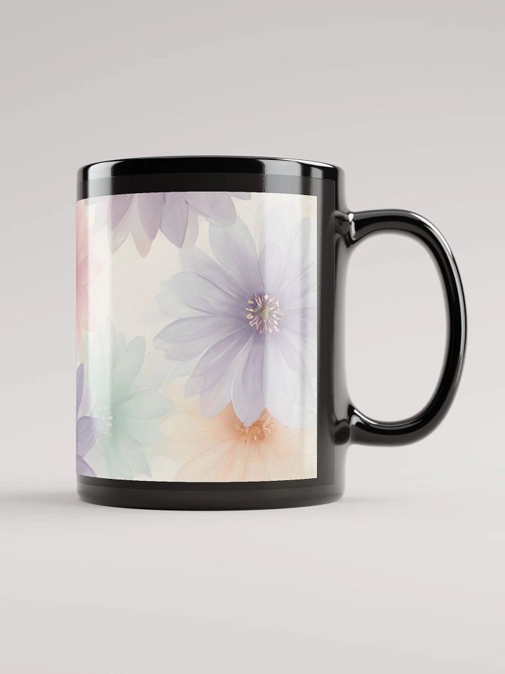 Pastel Blossom Delight Mug product image (2)
