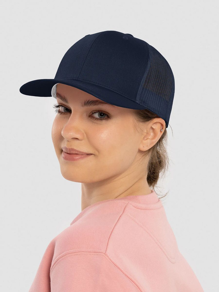 OTS Pixel-8 Trucker Hat product image (4)