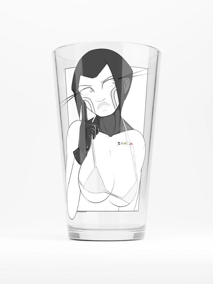 Summer Swimsuit Glass product image (1)