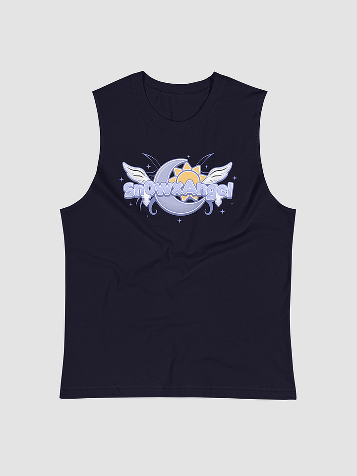 [Sn0wxAngel] Bella+Canvas Muscle Tank Bella+Canvas 3483 product image (1)