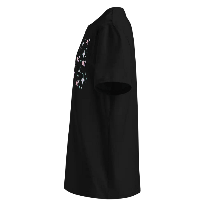 Pisces, Pastel Pisces Glyph, Tee product image (3)