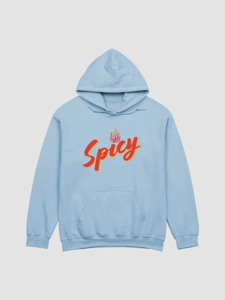 Spicy Dodgeball Club Hoodie product image (1)
