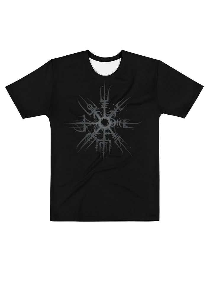 Doll's Vegvísir T-Shirt product image (1)