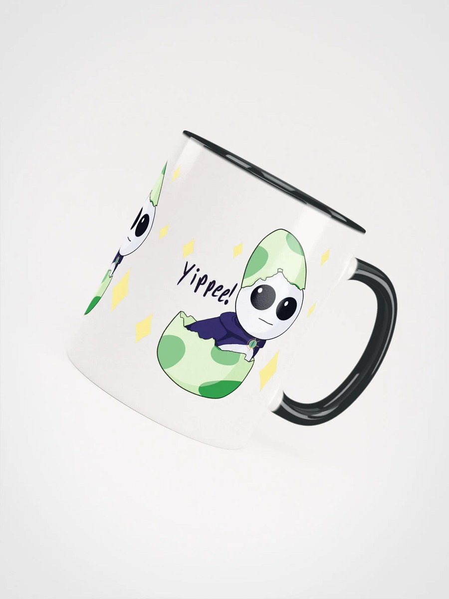 YIPPEE Hatched - Coloured Mug product image (20)