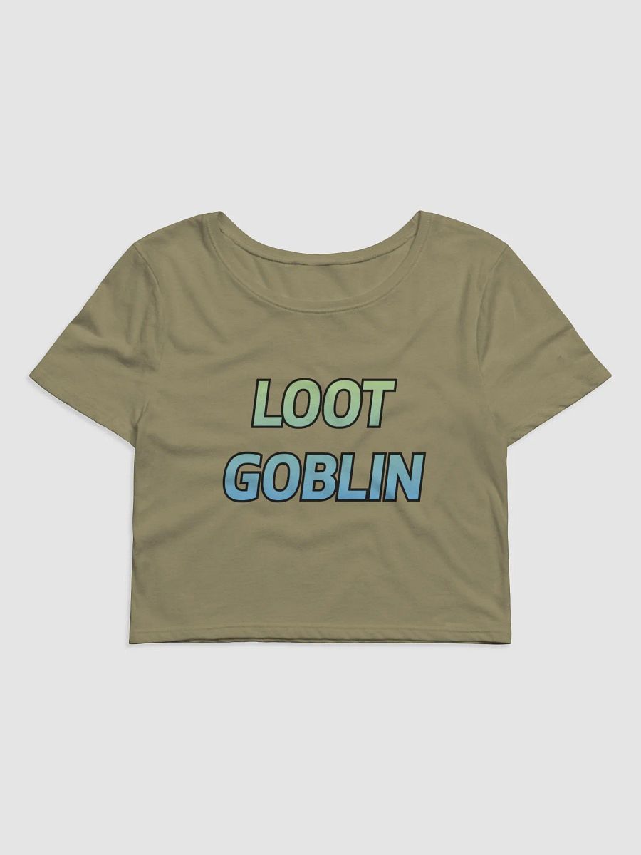 Loot Goblin Crop product image (3)