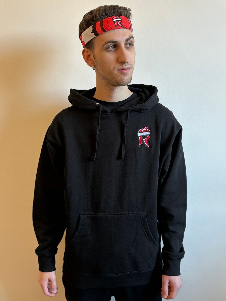 Replays Logo Hoodie (Embroidered Logo) product image (2)
