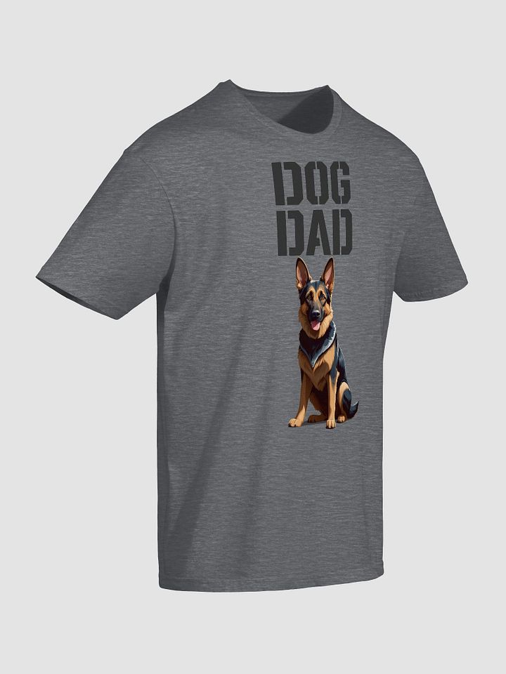 Loyal, Bold, and Proud - The Ultimate Dog Dad Tee product image (9)