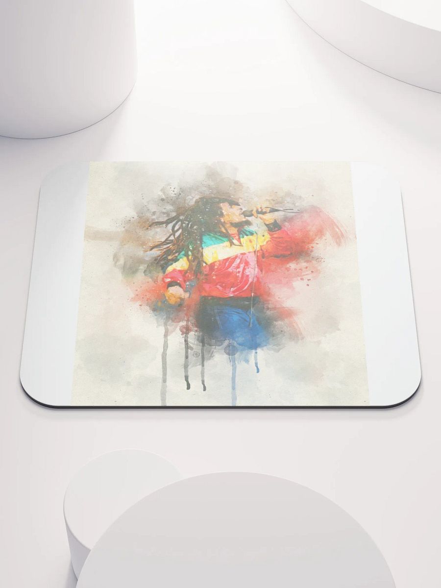Reggae Mouse Pad product image (1)