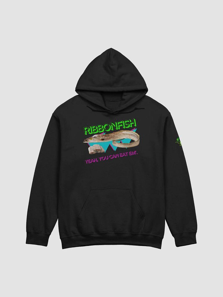 Ribbonfish - Funny Fishing Pullover Hoodie product image (1)