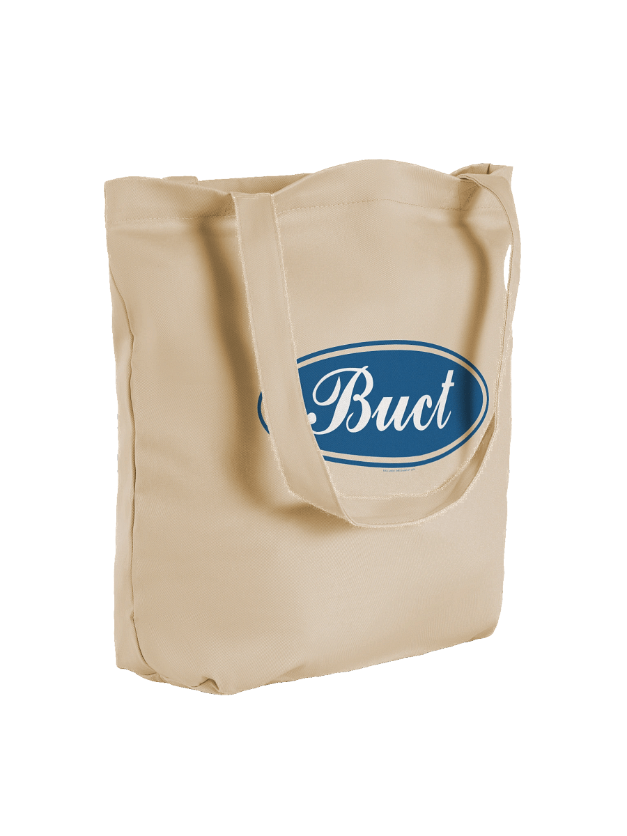 [Buck Angel Shop] Buct - Tote Bag [tan] product image (4)