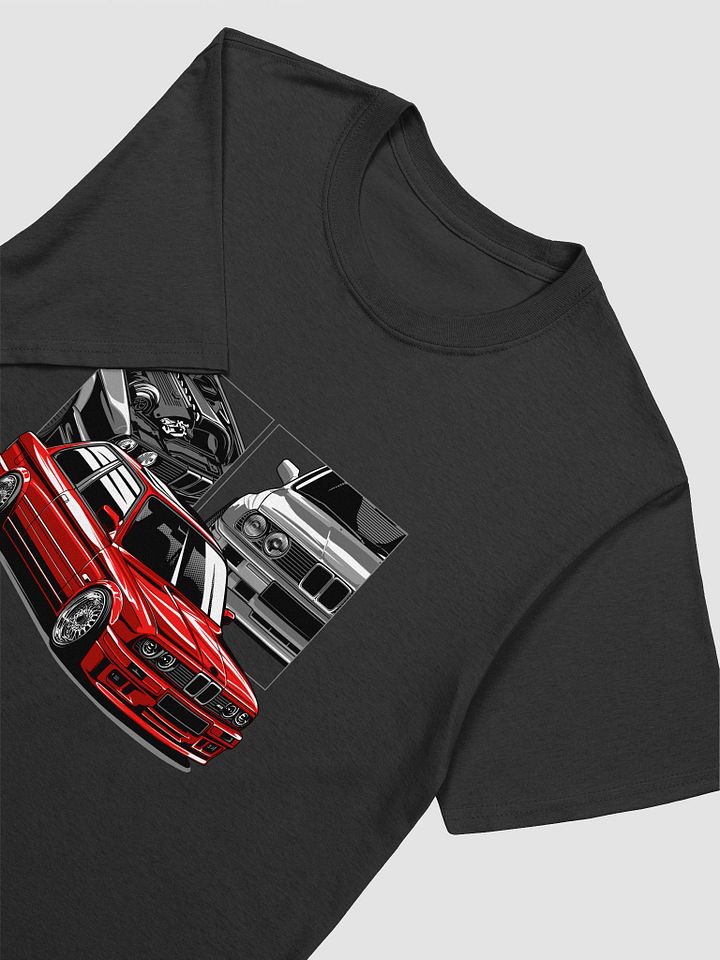 BMW Kidney Grille Men's T-Shirt product image (2)
