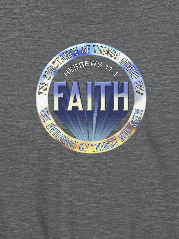 Faith Hebrews 11:1 Sweatshirt product image (14)