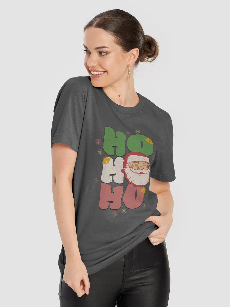 Ho Ho Ho T-Shirt product image (37)