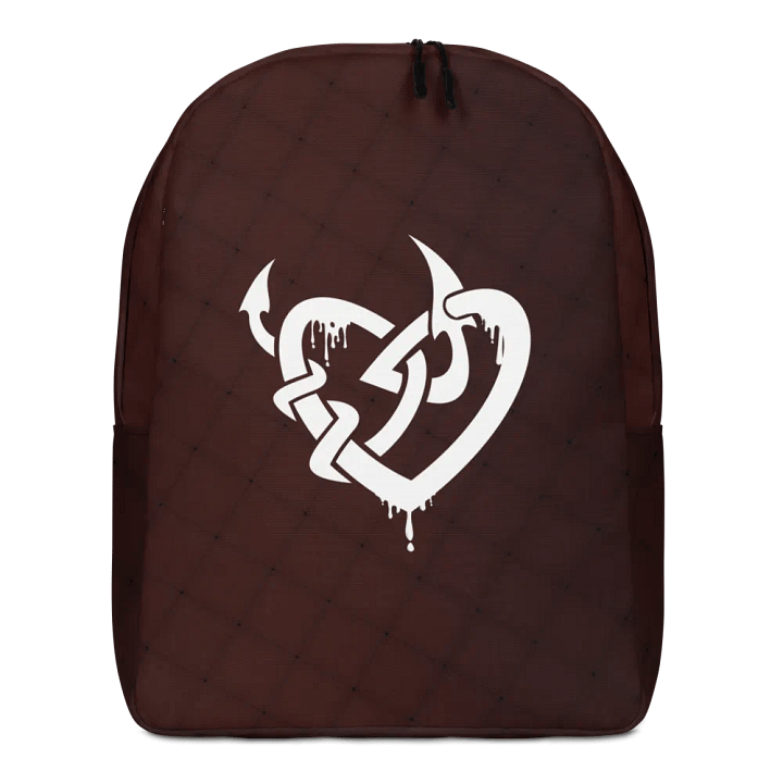 Succubus Knot Backpack product image (1)