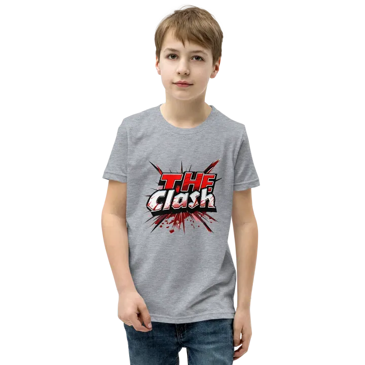 The Clash - Kid's T-Shirt product image (12)