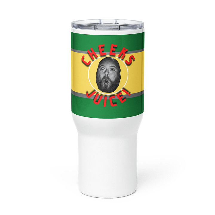 Cheeks Juice "Stan Lee" cup product image (1)