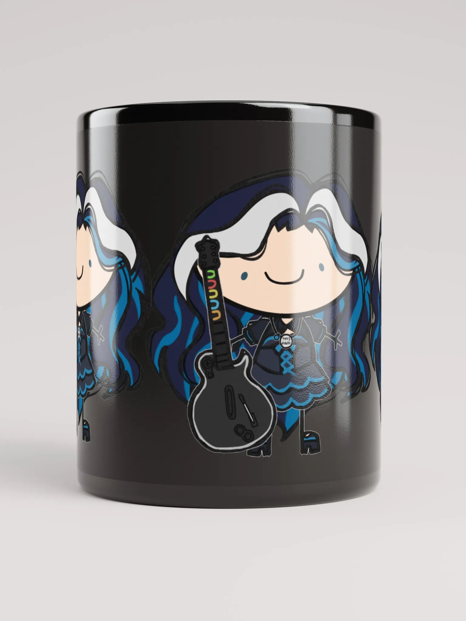Scuffy Darkai Mug! product image (5)