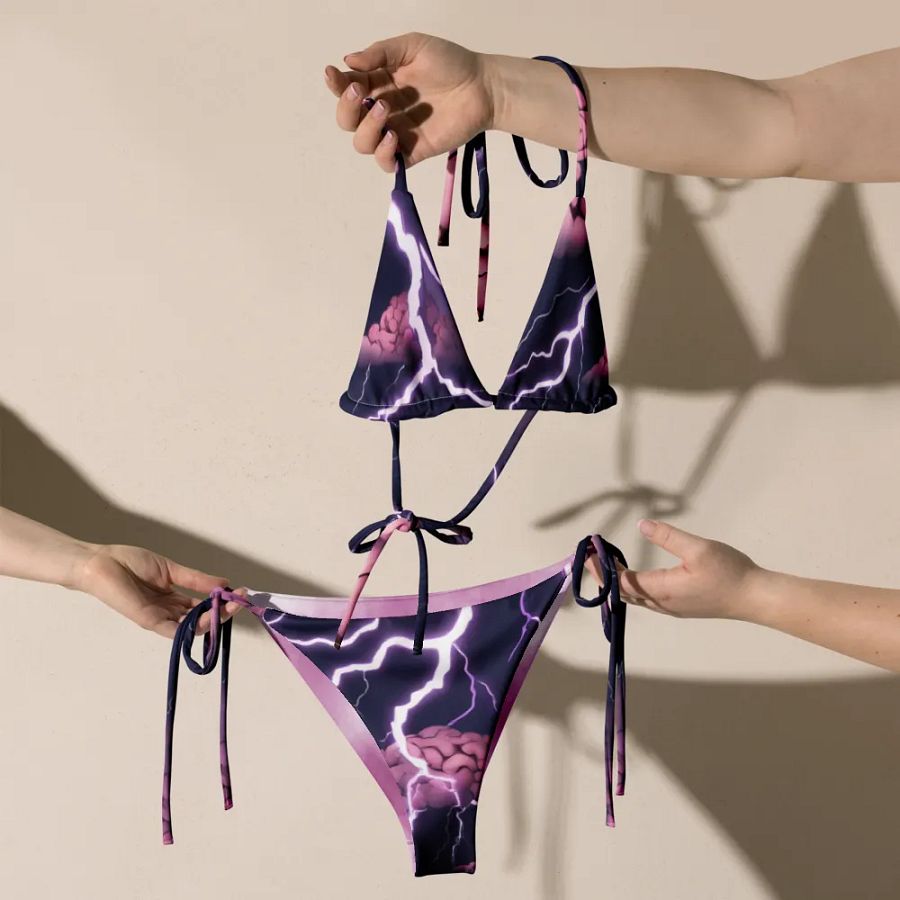 Brain Storm Bikini product image (9)