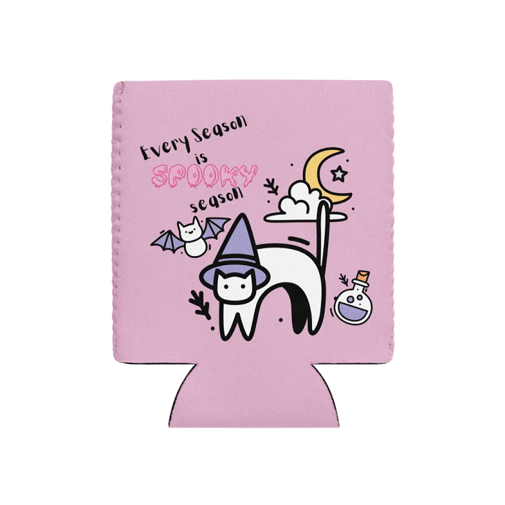 Spooky Season Can Coozie!!! product image (1)