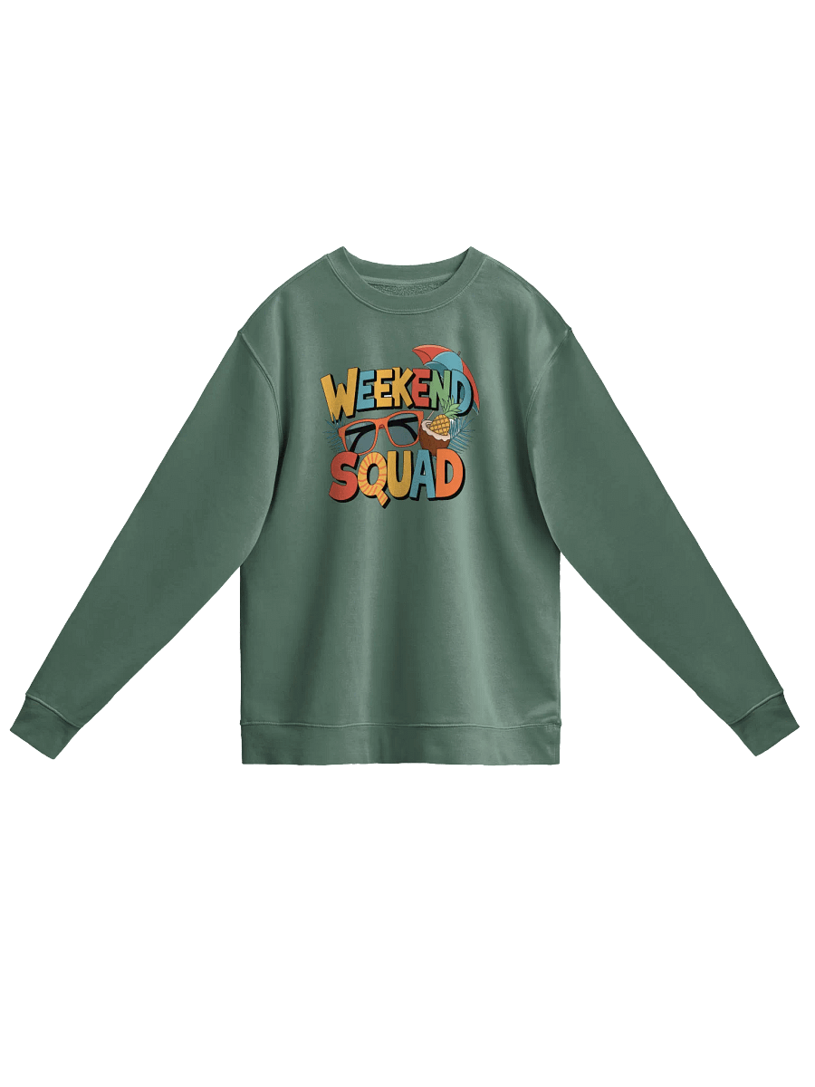 Weekend Squad product image (1)
