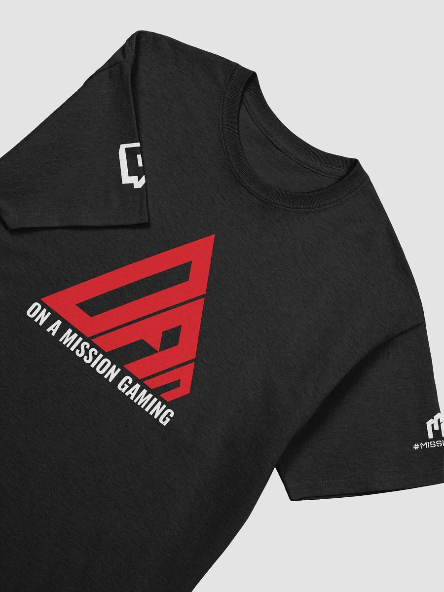 #Mission-02 DanOnAMission Logo Shirt product image (3)