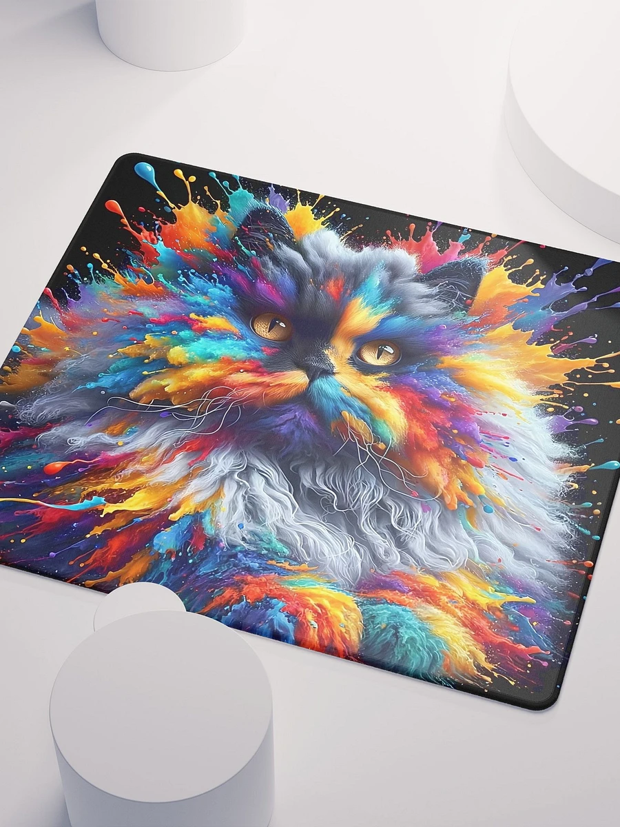 Gaming Mouse Pad: Selkirk Rex product image (5)