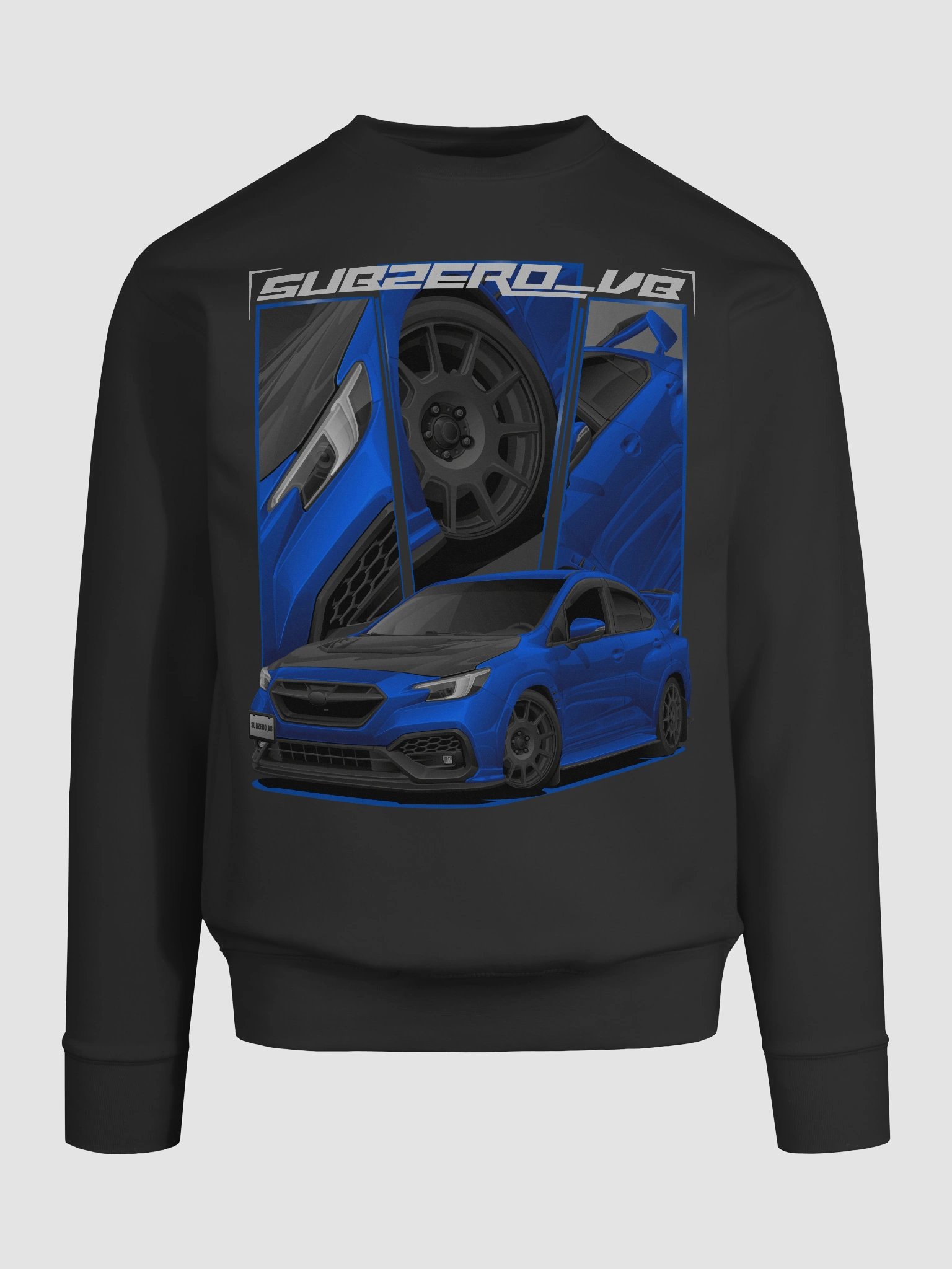 Sweatshirt - Subzero_vb product image (41)