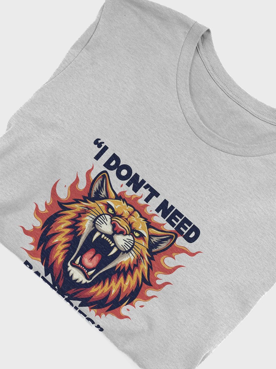 I Don't Need Batteries T-shirt product image (52)