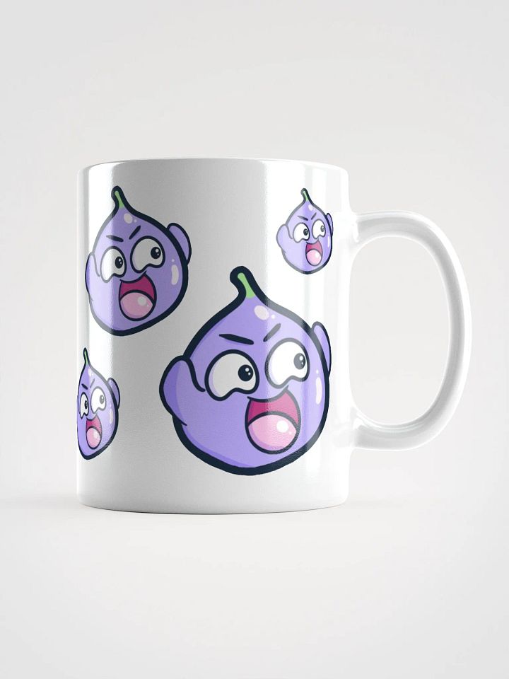 Original Bunch of Figs Mug (White) product image (1)