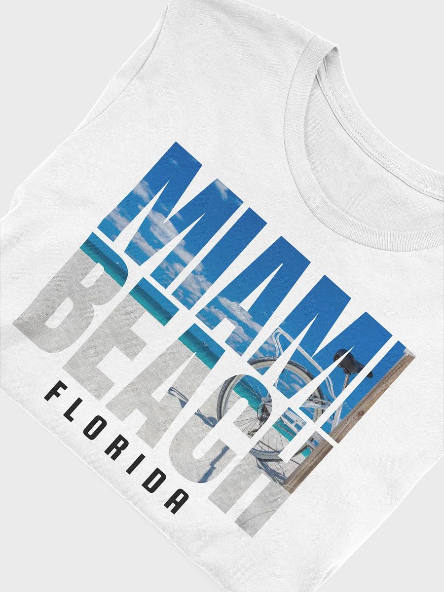 MIAMI BEACH TEE product image (1)