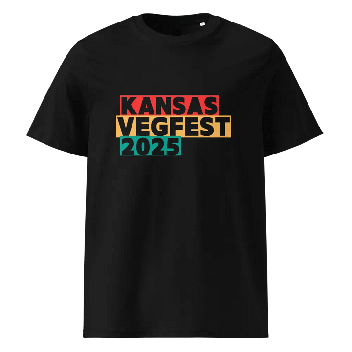 1st Annual Kansas Veg Festival 2025 product image (1)