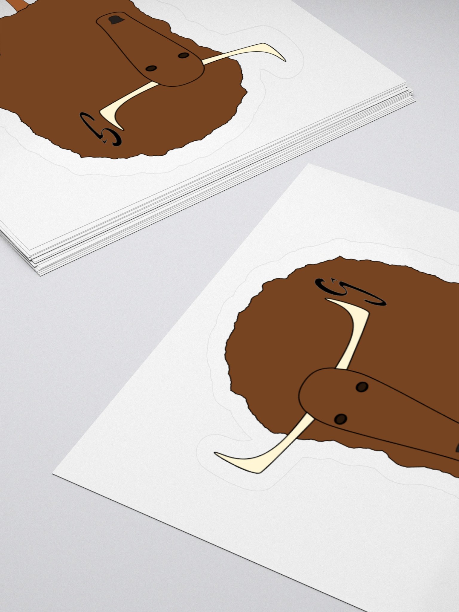 JG Yak Sticker product image (7)