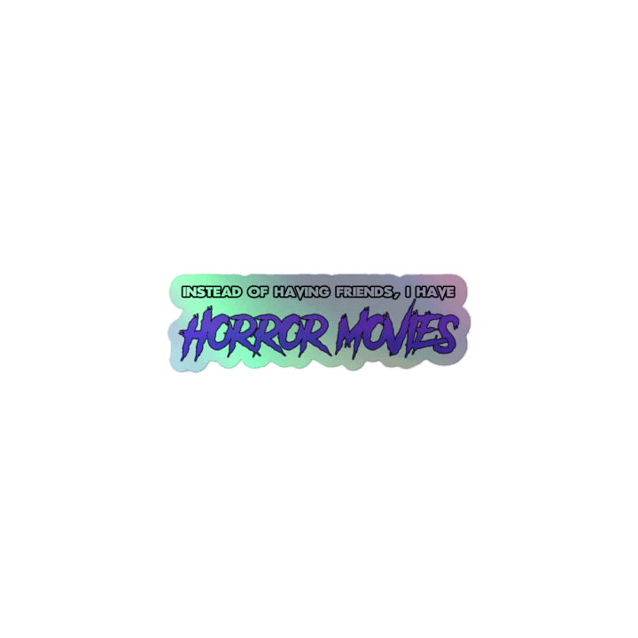 Horror Movies > Friends product image (1)