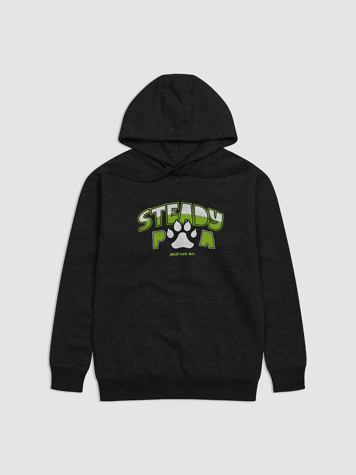 Cozy Cotton Blend Unisex Hoodie product image (5)