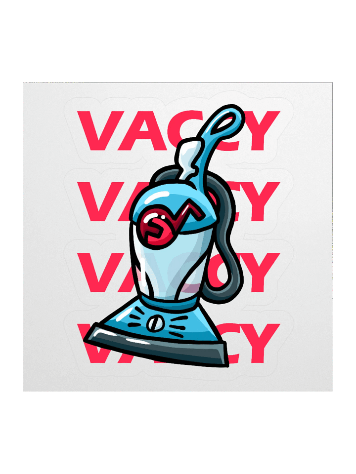 Vaccy 2.0 Sticker product image (1)