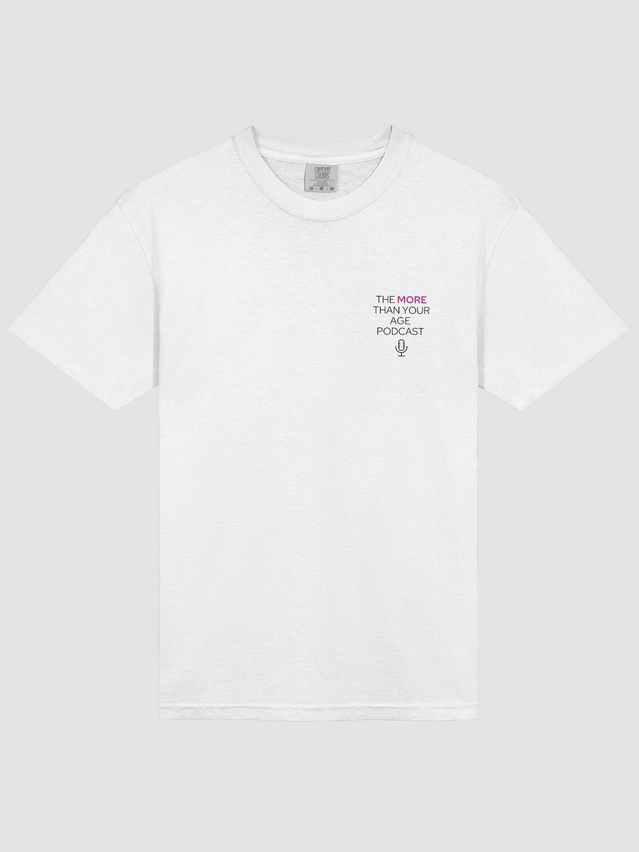 MTYA Podcast White T product image (3)